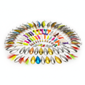 Fiskedrag – 10-pack